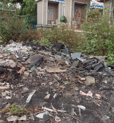 Cận cảnh những tụ điểm chích ma tuý công khai